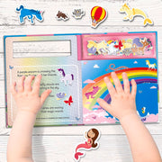 Play Felt Magical Unicorns