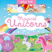Play Felt Magical Unicorns-Board Book-Toycra Books-Toycra