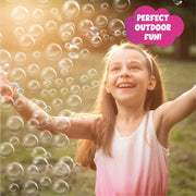Play Magic Bubble Blaster Gun