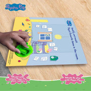 Play Magic Peppa Pig Dough Shape & Learn Activity Set