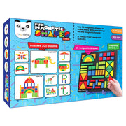 Play Panda Fun Magnetic Shapes ( Big )