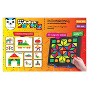 Play Panda Fun Magnetic Shapes ( Big )