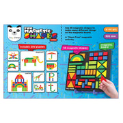 Play Panda Fun Magnetic Shapes ( Big )