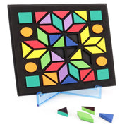 Play Panda Fun Magnetic Shapes ( Big )