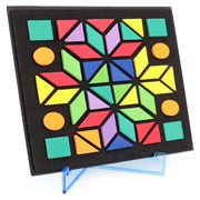 Play Panda Fun Magnetic Shapes ( Big )
