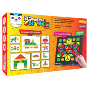 Play Panda Fun Magnetic Shapes ( Big )