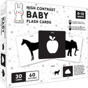 Play Panda High-Contrast Flash Cards