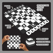 Play Panda Magnetic Chess Master Classic
