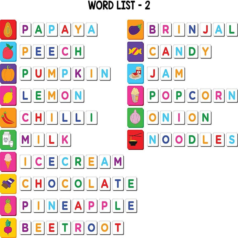 Play Panda Magnetic Learn to Spell