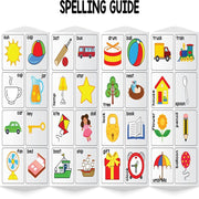 Play Panda Magnetic Learn to Spell