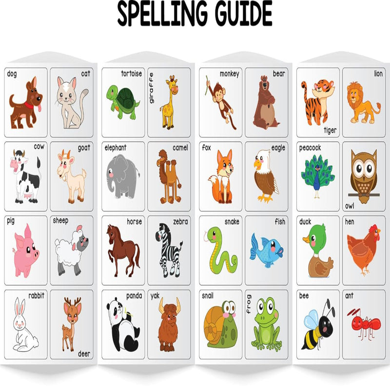 Play Panda Magnetic Learn to Spell