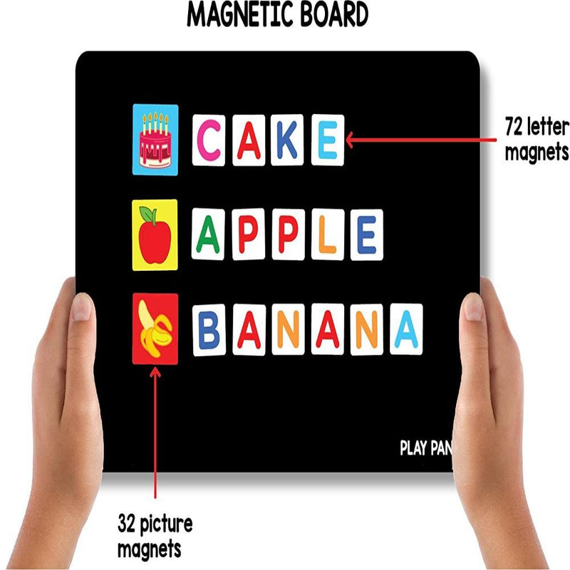 Play Panda Magnetic Learn to Spell