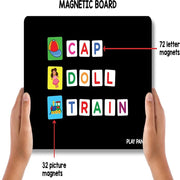 Play Panda Magnetic Learn to Spell
