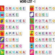 Play Panda Magnetic Learn to Spell