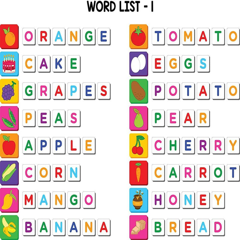 Play Panda Magnetic Learn to Spell
