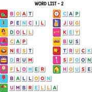 Play Panda Magnetic Learn to Spell
