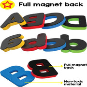 Play Panda Magnetic Learn to Write Capital & Small Letters