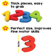 Play Panda Magnetic Letters