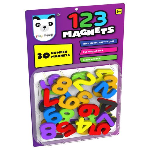 Play Panda Magnetic Letters-Learning & Education-Play Panda-Toycra
