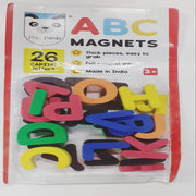 Play Panda Magnetic Letters