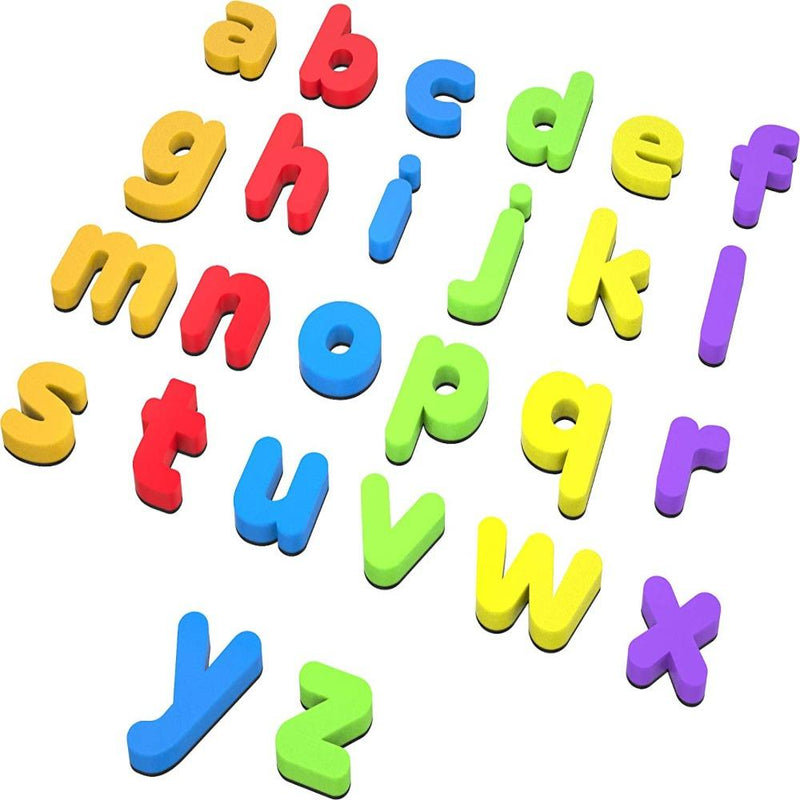 Play Panda Magnetic Letters