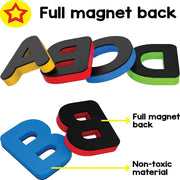 Play Panda Magnetic Letters