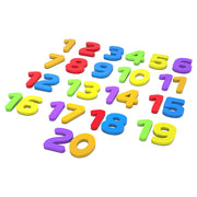 Play Panda Magnetic Letters