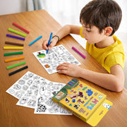 Play Panda Make Your Stickers