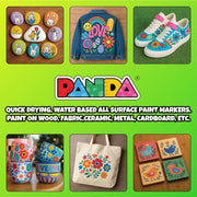 Play Panda Mess Free Canvas Art