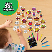 Play Panda Mym Color And Play Make Your Magnet Kits