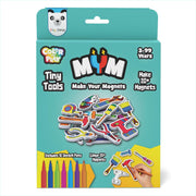 Play Panda Mym Color And Play Make Your Magnet Kits