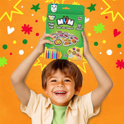Play Panda Mym Color And Play Make Your Magnet Kits
