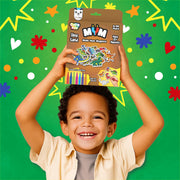 Play Panda Mym Color And Play Make Your Magnet Kits