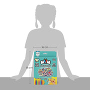 Play Panda Mym Color And Play Make Your Magnet Kits