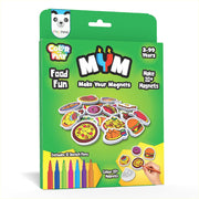 Play Panda Mym Color And Play Make Your Magnet Kits