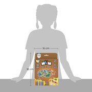 Play Panda Mym Color And Play Make Your Magnet Kits