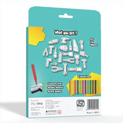 Play Panda Mym Color And Play Make Your Magnet Kits