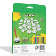 Play Panda Mym Color And Play Make Your Magnet Kits