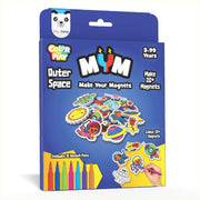 Play Panda Mym Color And Play Make Your Magnet Kits