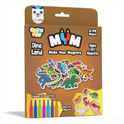 Play Panda Mym Color And Play Make Your Magnet Kits