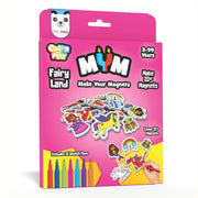 Play Panda Mym Color And Play Make Your Magnet Kits