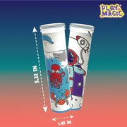 PlayMagic BrainActiv Kaleidoscope Making DIY Kit