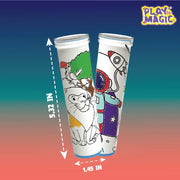 PlayMagic BrainActiv Kaleidoscope Making DIY Kit
