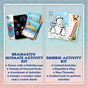 PlayMagic BrainActiv Ultimate Activity Kit