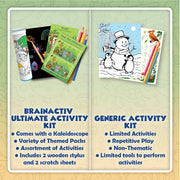 PlayMagic BrainActiv Ultimate Activity Kit