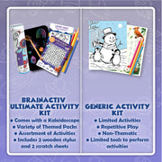 PlayMagic BrainActiv Ultimate Activity Kit
