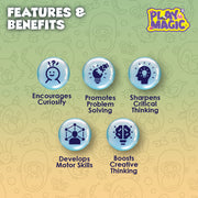 PlayMagic BrainActiv Ultimate Activity Kit