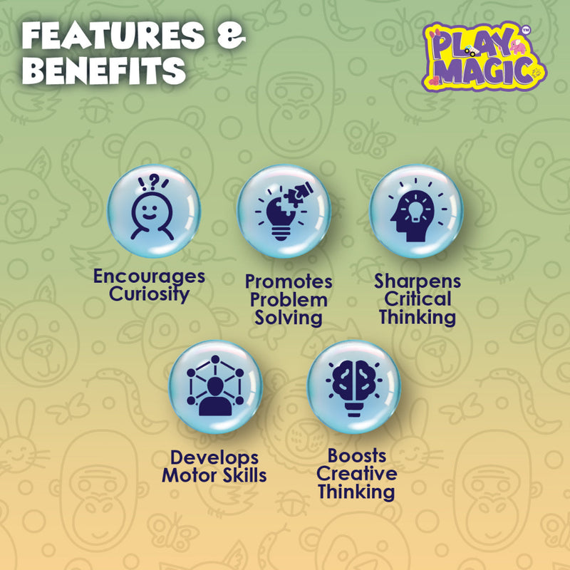 PlayMagic BrainActiv Ultimate Activity Kit