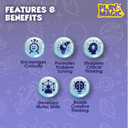 PlayMagic BrainActiv Ultimate Activity Kit