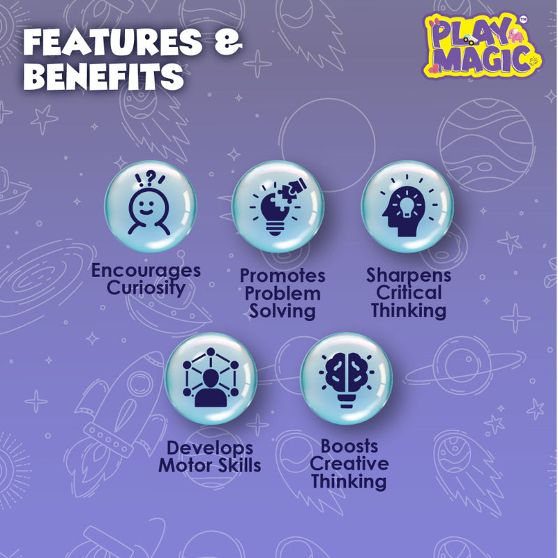 PlayMagic BrainActiv Ultimate Activity Kit